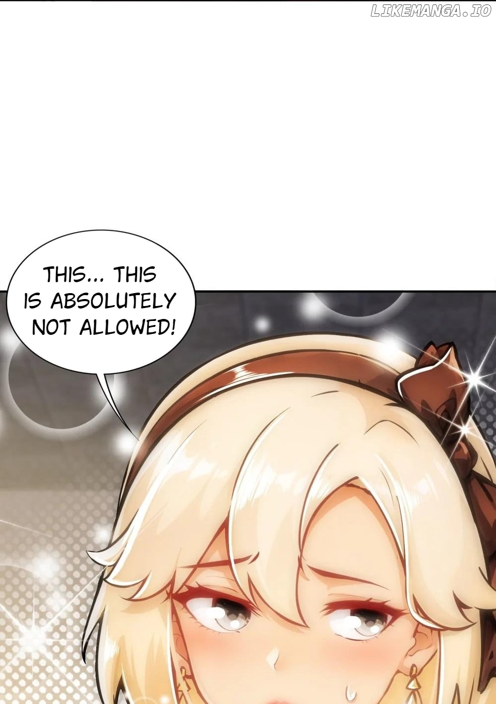 My Furry Harem Is After Me Chapter 151 - page 14